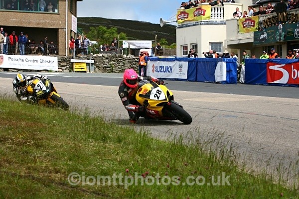  - Senior Race - TT 2010
