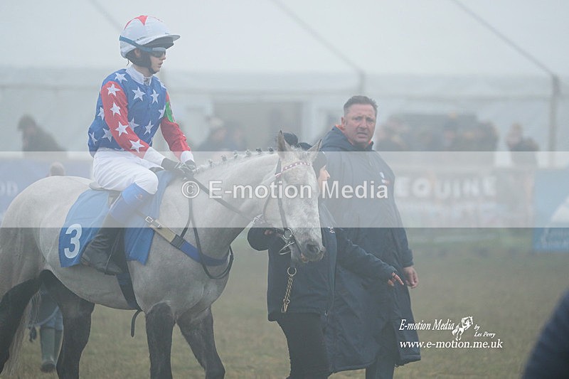 PtP 2901230114 - Heythrop Hunt PtP Cocklebarrow 29/01/2023
