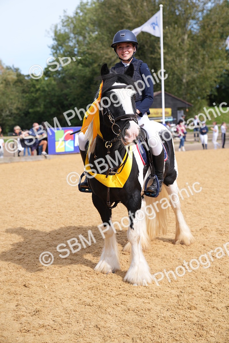 SBM_65834 - J2 - Mini Tour Junior Pony 30cm Championship