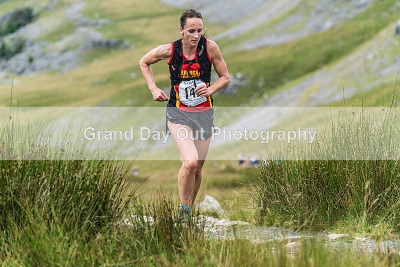 Ingleborough-180 - Ingleborough Mountain Race Saturday 20th July 2024