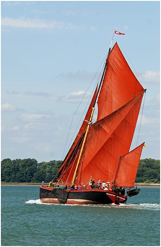 SB Repertor (2) - The Pin Mill Barge Match