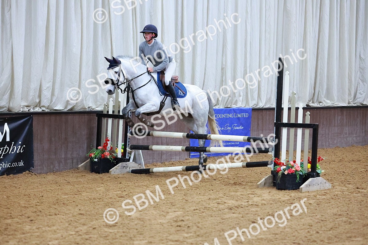 SBM_000007 - Class 1 - Clear Round 80cm