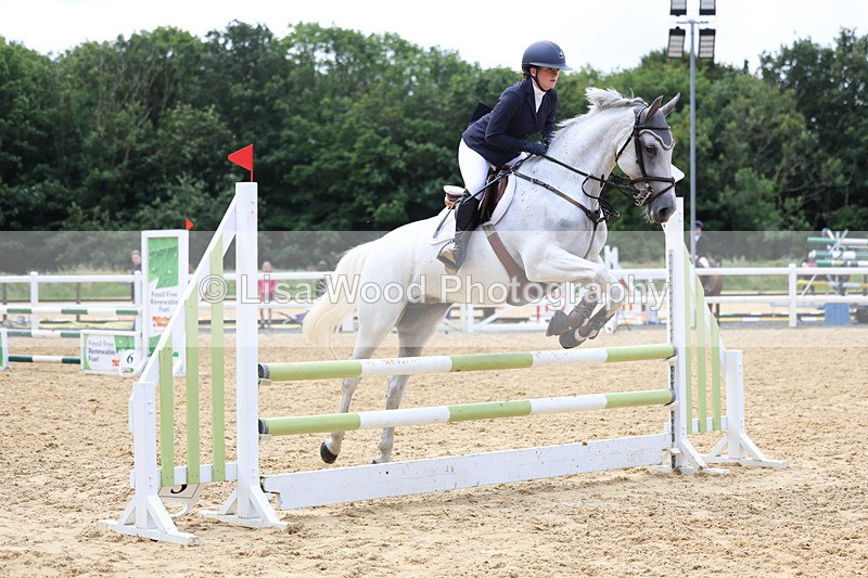 3E7A9966 - Class 9: Senior British Novice/90cm open