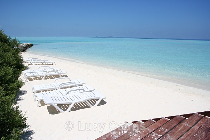  - The Maldives