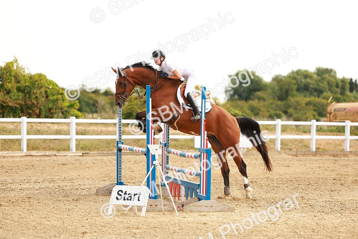SBM_002387 - Class 9 - Senior British Novice - 90cm