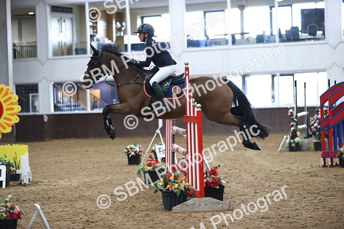 SBM_003203 - Class 15 - Pony Foxhunter 1.10m Open
