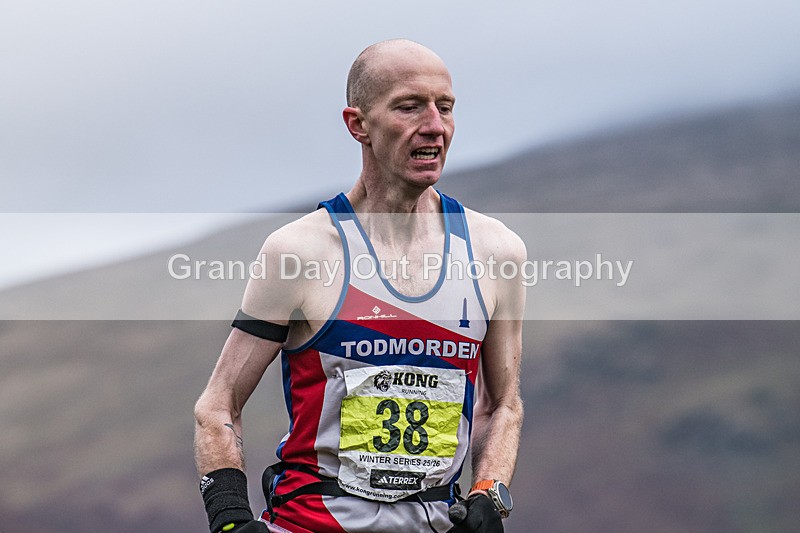 Clough Head-94 - Kong Running Clough Head Fell Race Saturday 7th February 2026