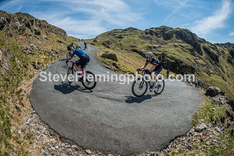 125547 - Hardknott Hairpin 12.00 - 13.00