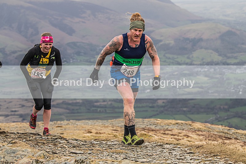 Coledale-666 - Coledale Horseshoe Fell Race Saturday 29th March 2025