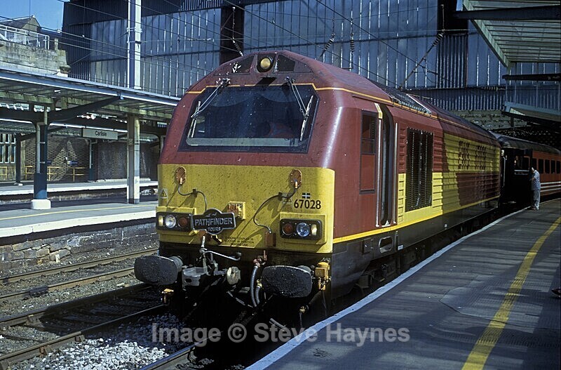 27th July 2011 - Carlisle, Cumbria
