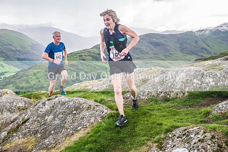 Arnison Crag-330 - Arnison Crag Horseshoe Fell Race Saturday 26th August 2023