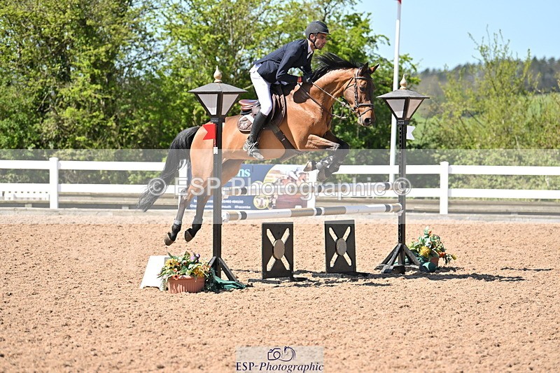 240420A-121254-10758 - Cls 15, 1 Star Bronze Tour 1.15m