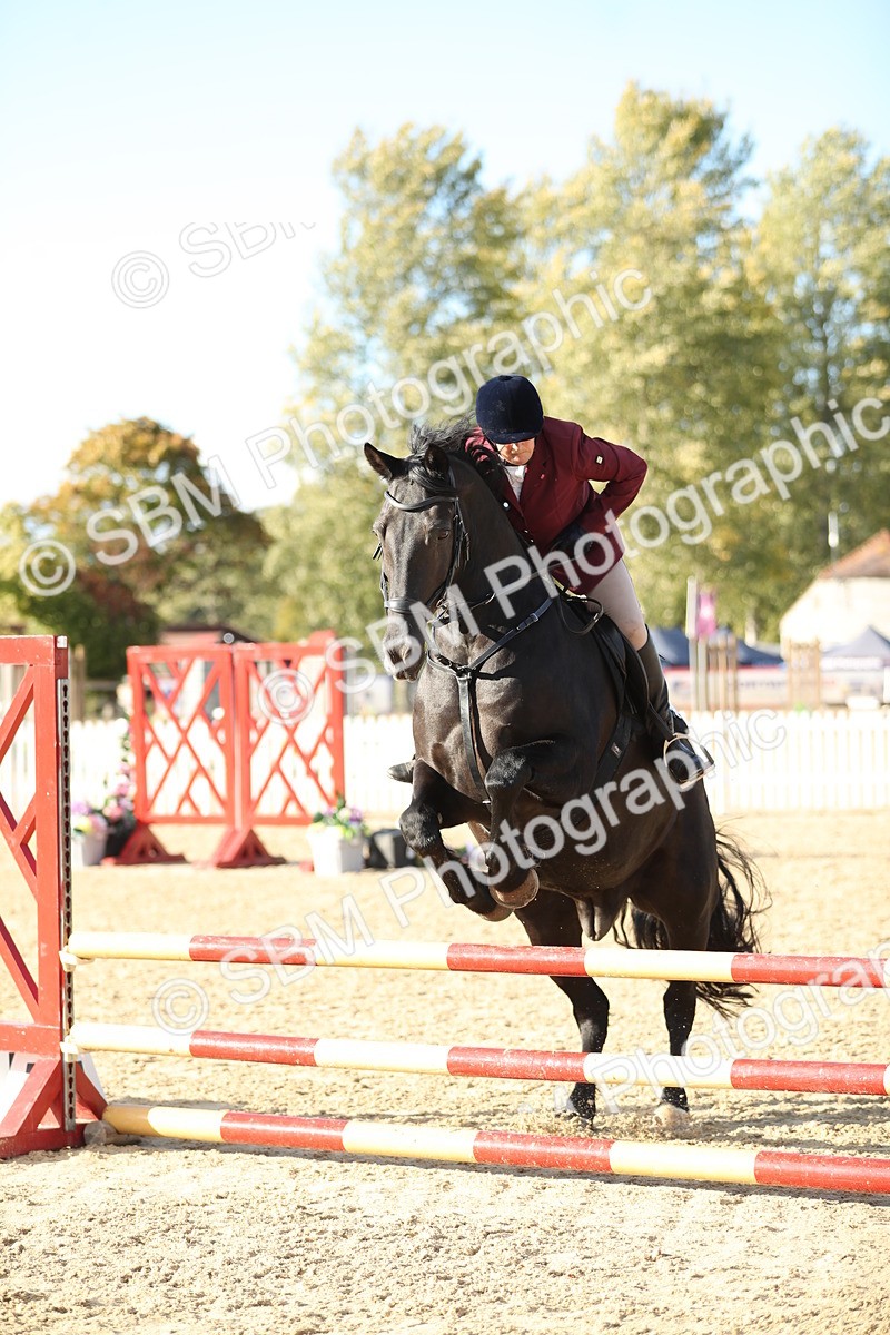 SBM_11464 - J37 - Veteran Rider 75cm