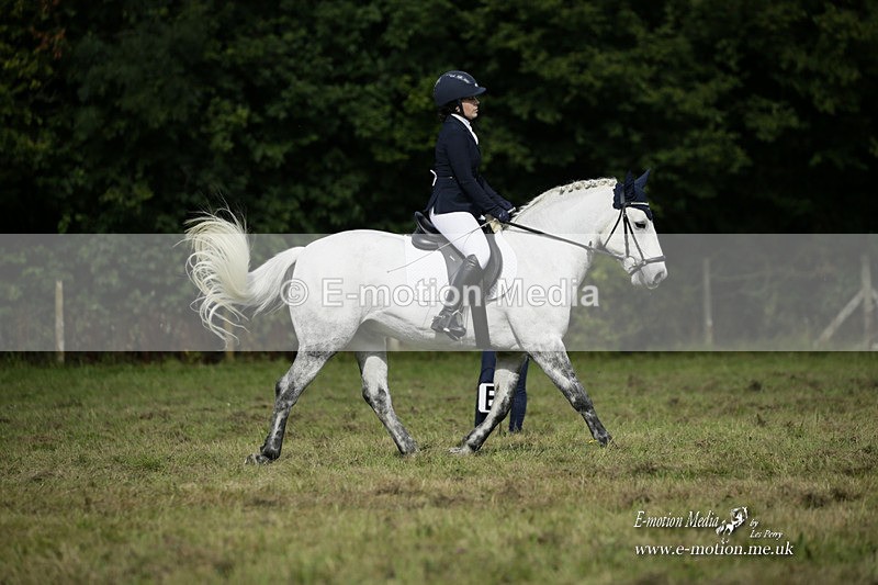 BVRC 120921 293 - Bourne Valley Riding Club UA Dressage & Show Jumping 12/09/21