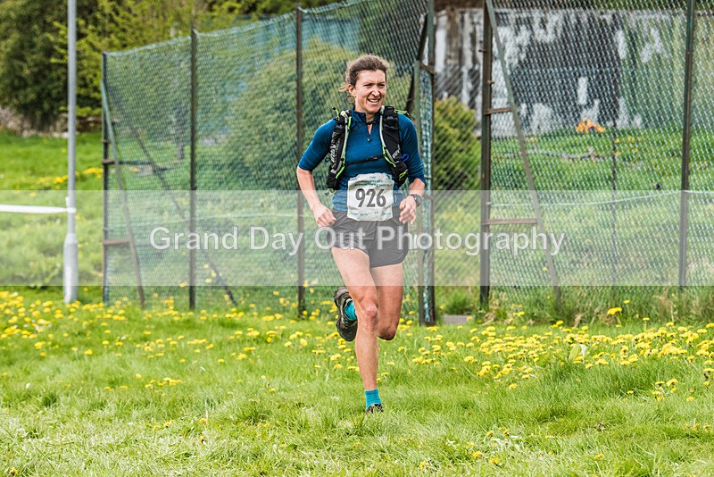 3 Peaks-1991 - The 3 Peaks Race - The Finish - Saturday 29th April 2023