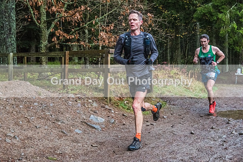 Glentress-5 - High Terrain Events Glentress Winter Trail half Marathon & 10K Trail Run Saturday 19th November 2022