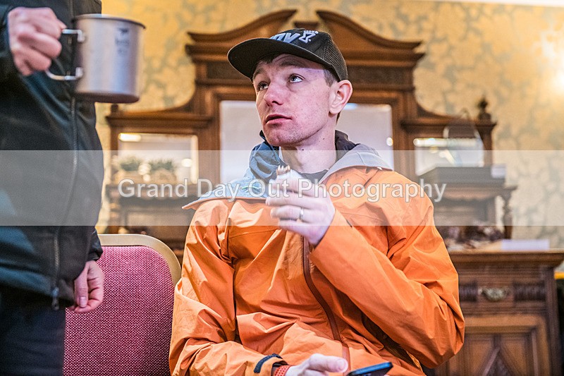 KES_5115 - Jack Scott Winner of the Spine Race 17th January 2024