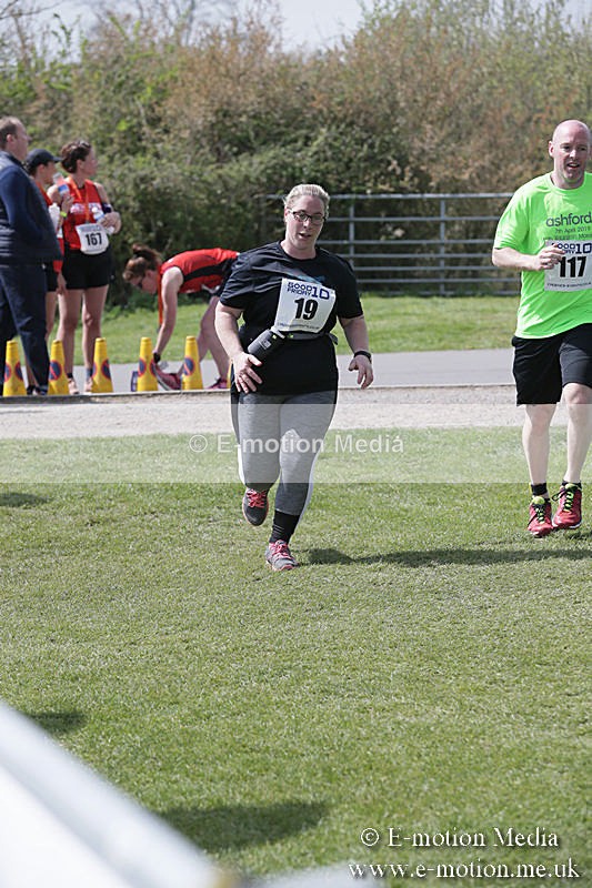 CAD 190419 1826 - Cadence Events    Good Friday 10 Miler 19/04/19