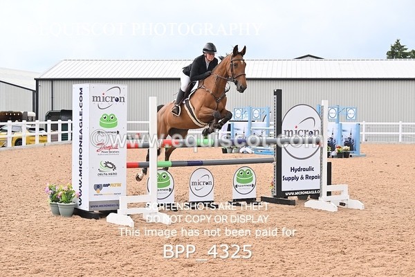 BPP_4325 - CLASS 4 WED National 1.15m Members Cup/Senior 1.15m Open