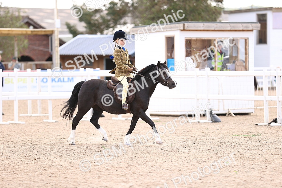 SBM_11657 - Class 408 - Grassroots Ridden - Walk & Trot