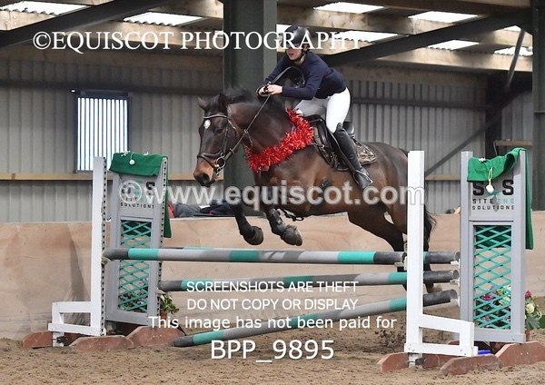BPP_9895 - CLASS 8 90CM Open Show Jumping