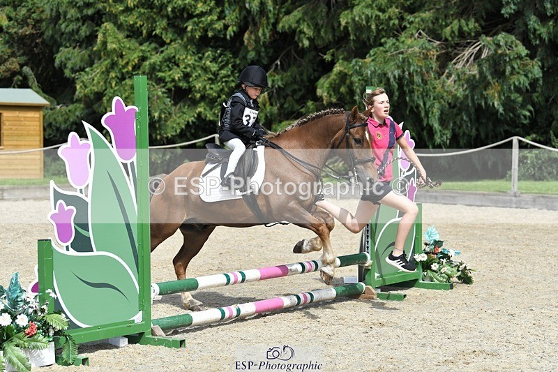 230824-142341-03947 - Round 2 Lead Rein Start to 14.40 CW