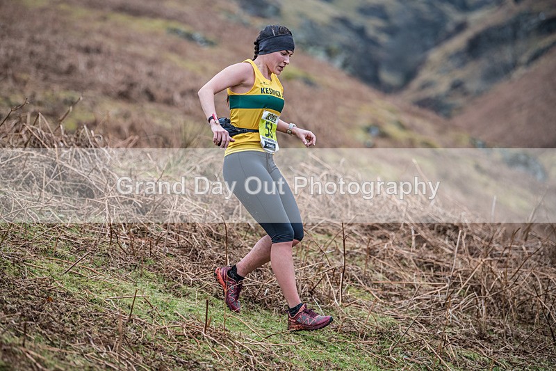 BB Kong-940 - BB Kong Fell Race Saturday 15th February 2025