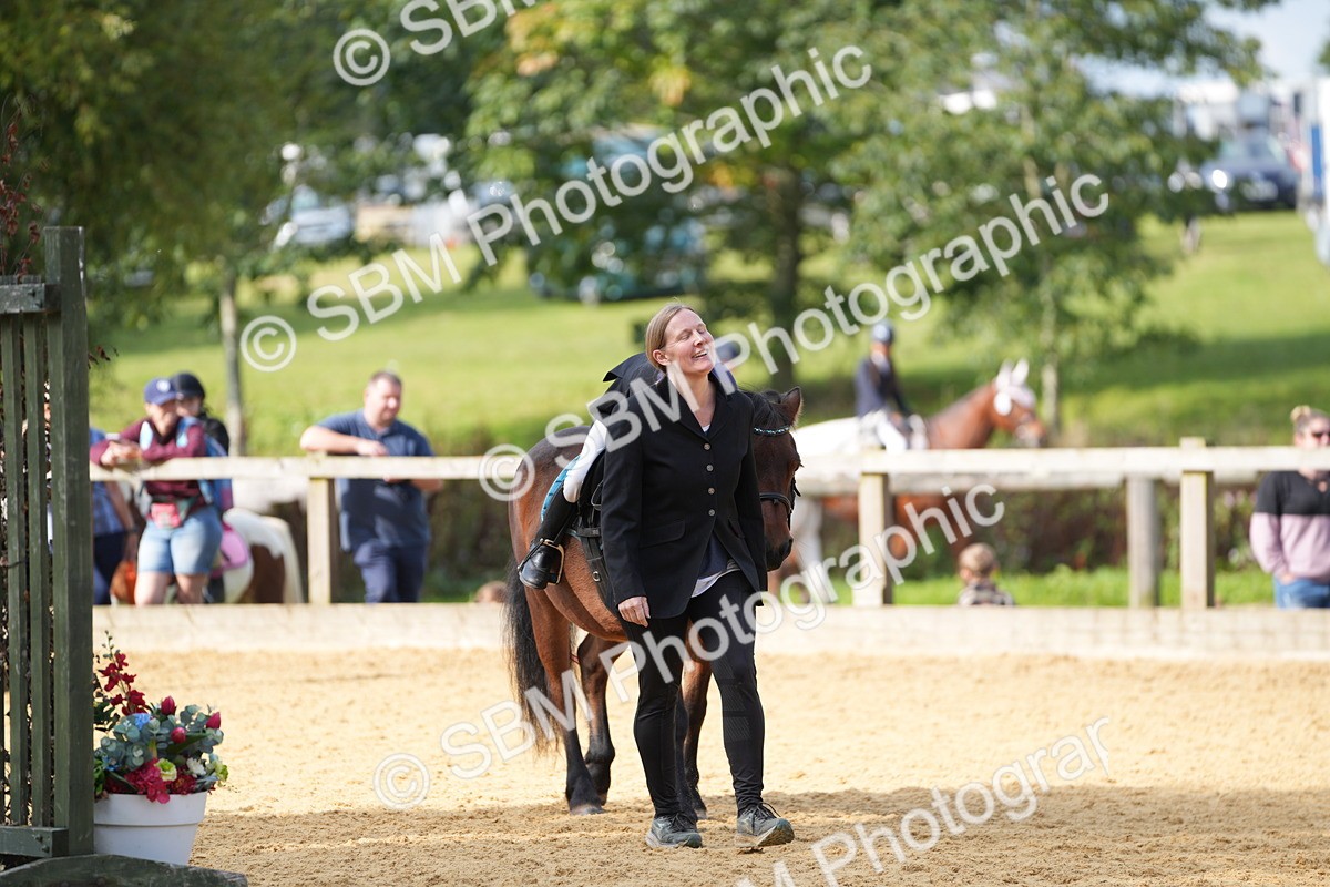 SBM_64334 - J2 - Mini Tour Junior Pony 30cm Championship