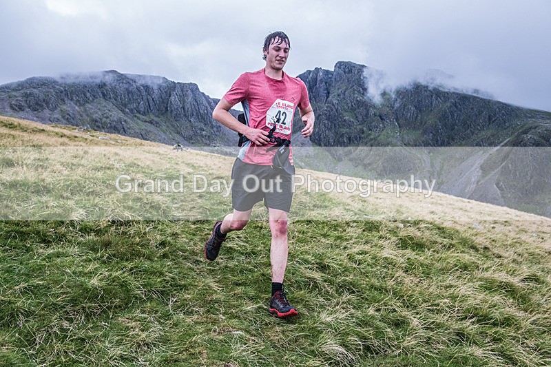 Scafell Pike-407 - Scafell Pike Fell Race Saturday 10th September 2022