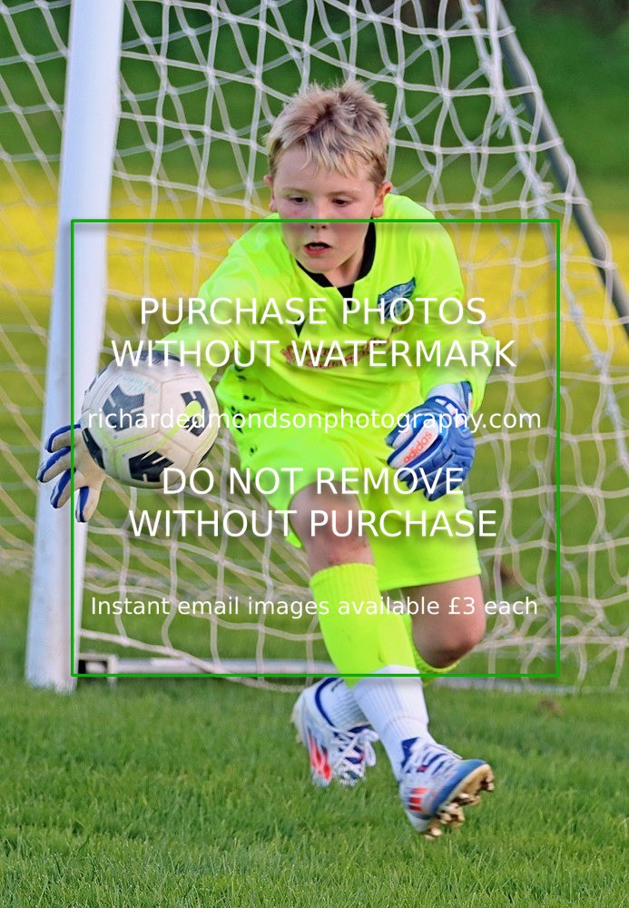 IMG_6503 - Wattsfield U10 vs Wattsfield Utd U10