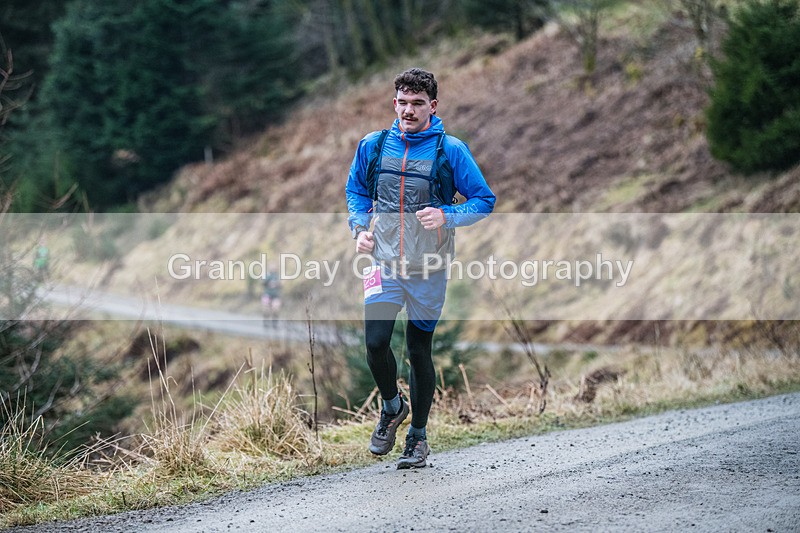 Glentress-80 - High Terrain Events Glentress 10K 21K & 42K Trail Races Sunday 16th February 2025