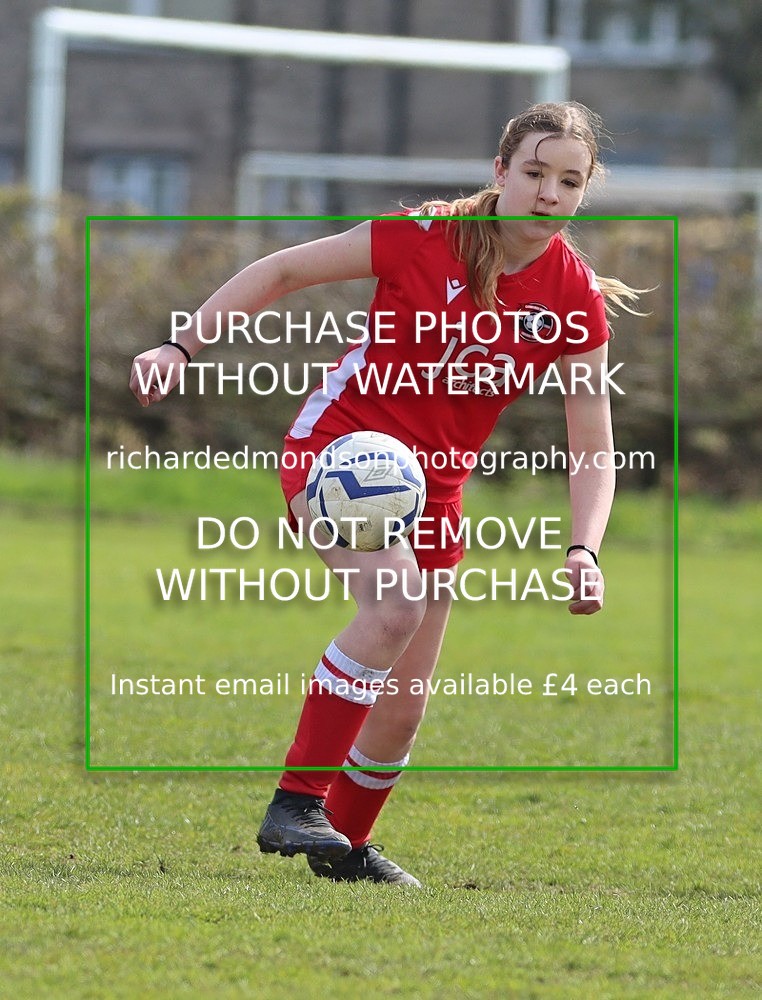 IMG_6257 - Kendal United Girls U14 vs Carnforth Rangers Girls U14 (31/3/24)