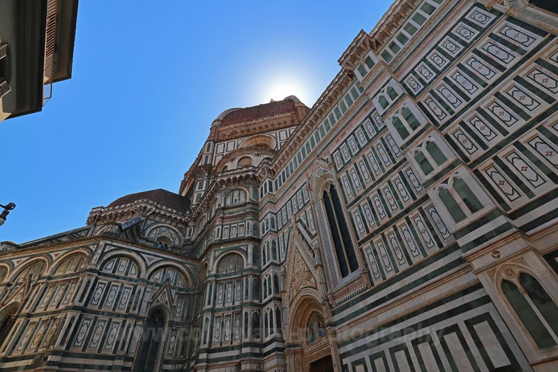 The Cathedral of Santa Maria del Fiore, Florence, Italy. - Europe