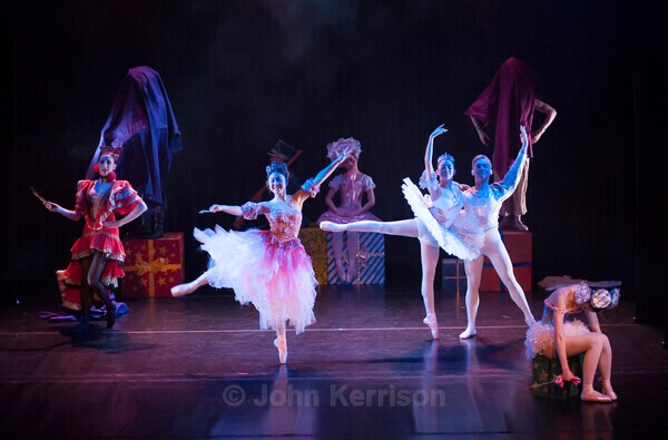  - Ballet Central - Nutcracker