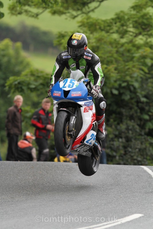 Ivan Lintin Honda / Taylor Lindsey Racing - Monster Energy Supersport Race 2