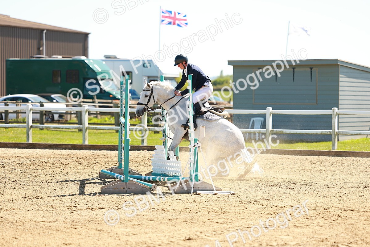SBM_001674 - Class 5 - Senior Foxhunter - 1.20m
