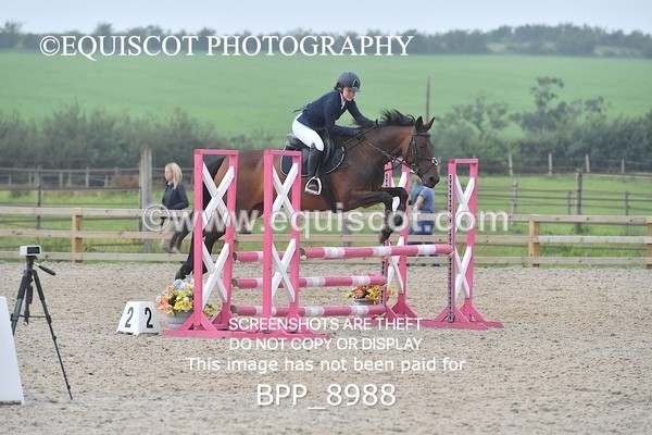 BPP_8988 - CLASS 2 0.85m Amateur Championship Qualifier