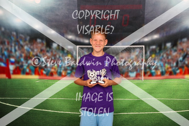 2025-06-21 FC Abbey Meads Presentations-876 - U12 Blue