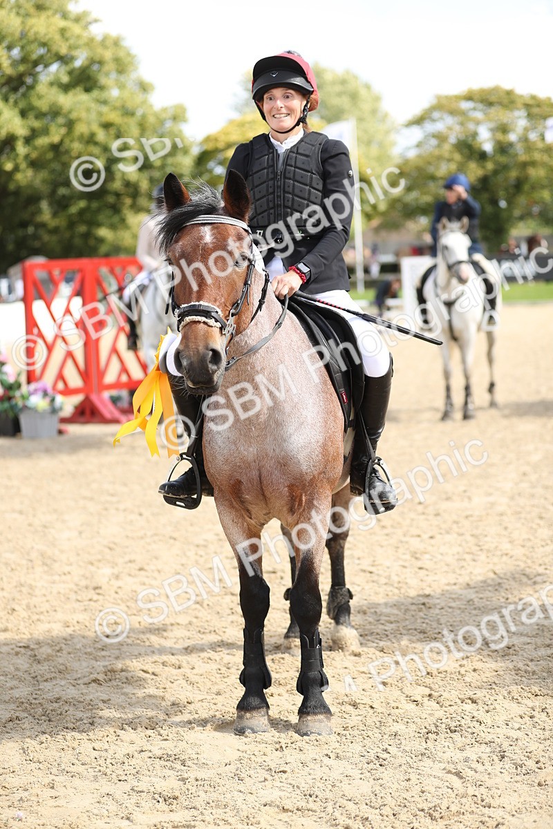 SBM_05801 - J35 - Veteran Rider 60cm