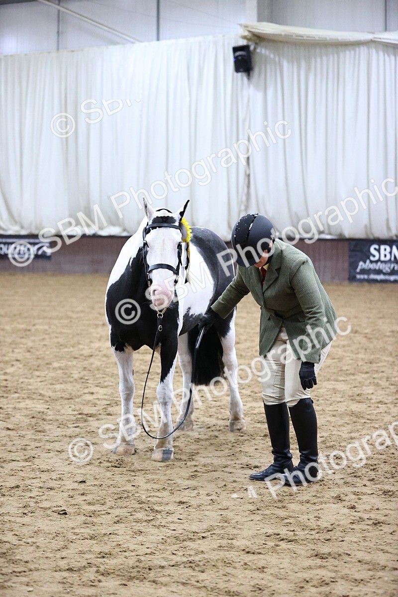 SBM_5696 - Class 40 - RESS In Hand Qualifier
