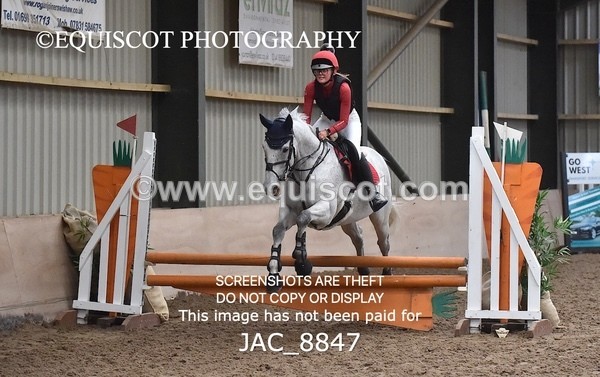JAC_8847 - CLASS 3 ARENA EVENTING BE 70