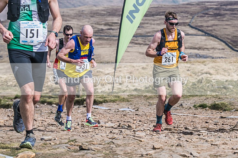 Pen-Y-Ghent-502 - The 3 Peaks Race Saturday 25th April 2026 - Pen Y Ghent