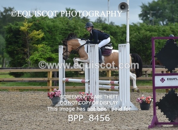 BPP_8456 - CLASS 2 Pony British Novice 2ND ROUND