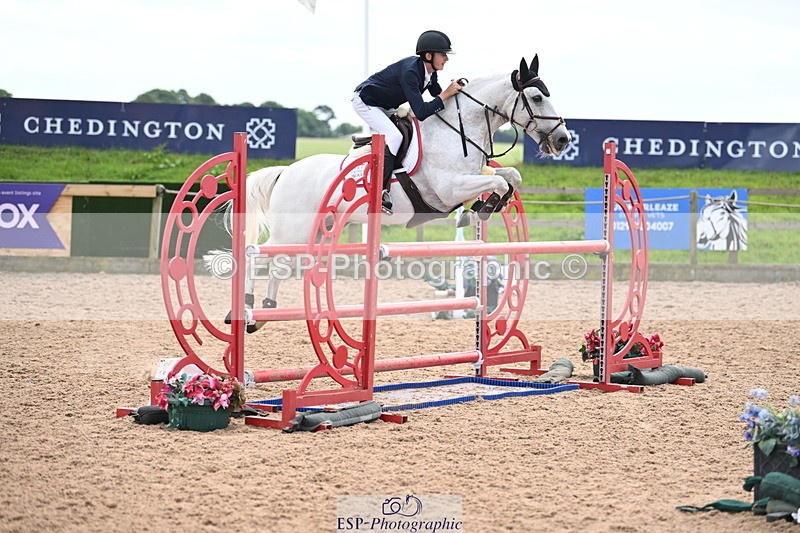 240630A-142346-14138 - Cls 25 HOYS 138cm Qualifier