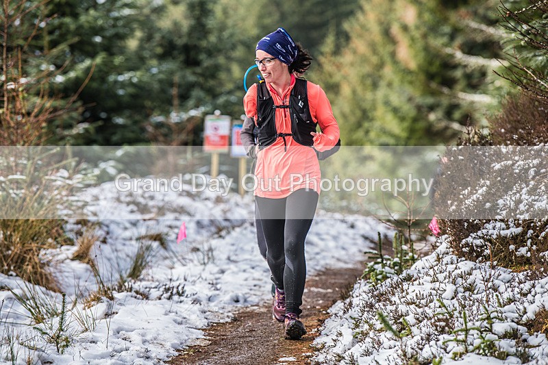 Glentress-2088 - High Terrain Events Glentress 10K 21K & 42K Trail Races Sunday 16th February 2025