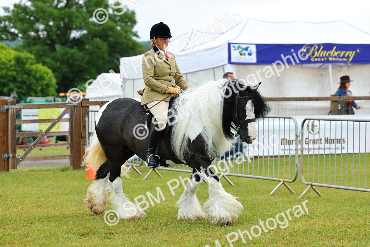 SBM_01109 - Class 1-4 - BSPA Ridden