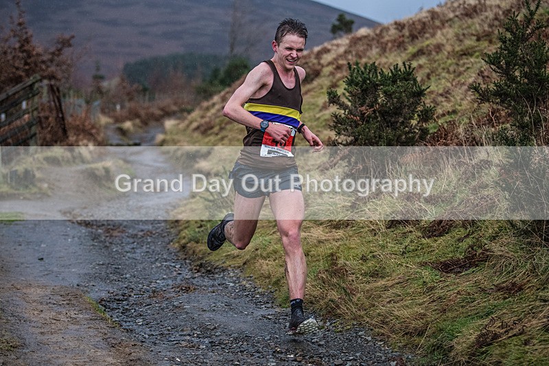 Loopy Latrigg-390 - Kong Loopy Latrigg Fell Race Saturday 21st December 2024