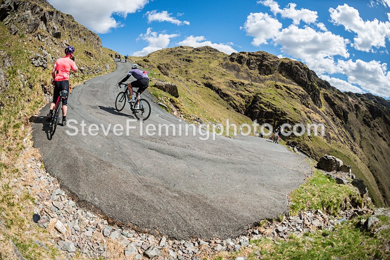 143253 - Hardknott Hairpin 14.00 - 15.00