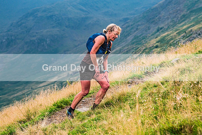 Grisedale Horseshoe-1290 - Grisedale Horseshoe Fell Race Saturday 3rd September 2022