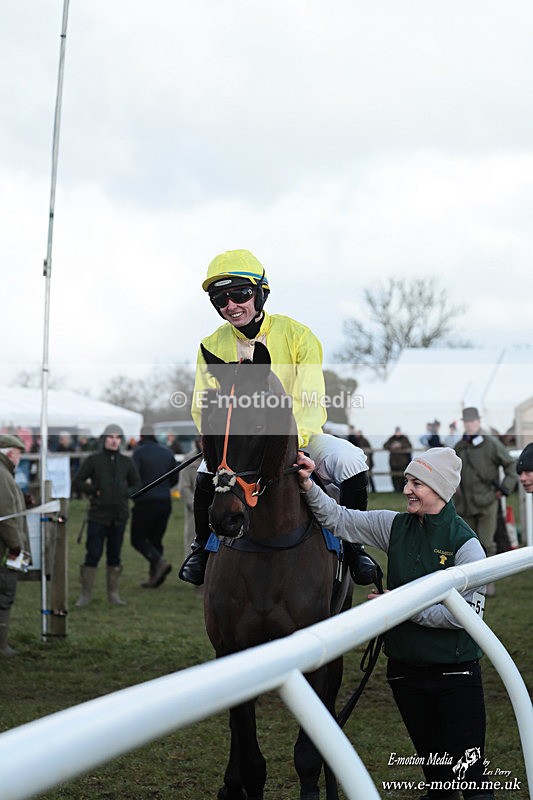 PtP 250126 80 - Cocklebarrow Races Point-to-Point 25/01/26